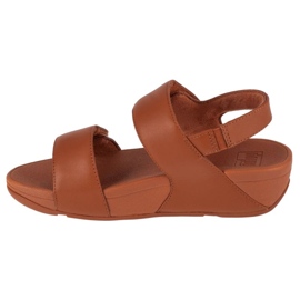 FitFlop Lulu FV8-592 szandál barna 1