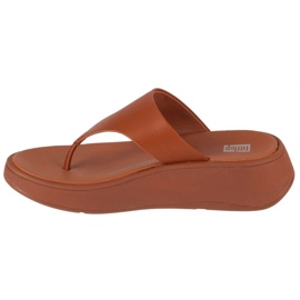 FitFlop F-Mode FW4-592 flip-flop barna 1