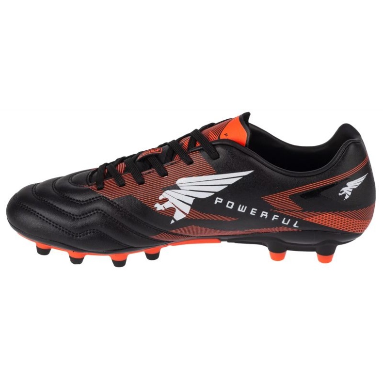 Joma Powerful 2401 Fg POWS2401FG futballcipő fekete 1