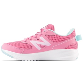 New Balance YK570PC3 cipő rózsaszín 1