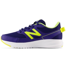 New Balance YK570BY3 cipő kék 1