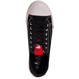 Lee Cooper LCW-24-31-2237LA cipő fekete 1