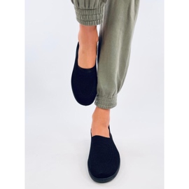 Didier All Black zoknis tornacipő fekete 1