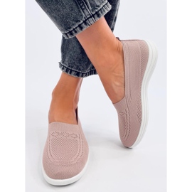 Didier Pink zoknis tornacipő rózsaszín 1