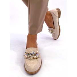 Anselme Bézs kőből készült naplopók 1