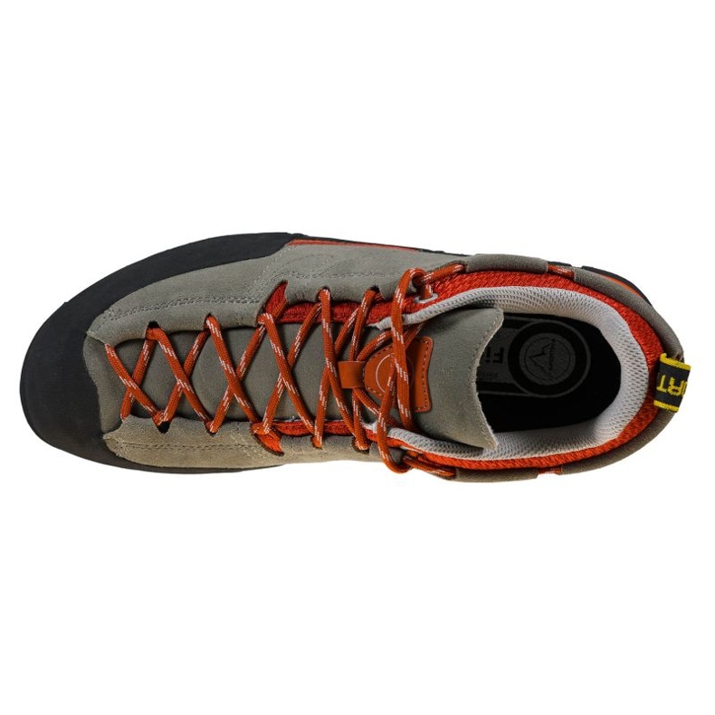 La Sportiva Boulder X cipő 838909313 szürke 2