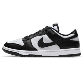Nike Dunk Low Retro M DD1391 100 cipő fekete 1