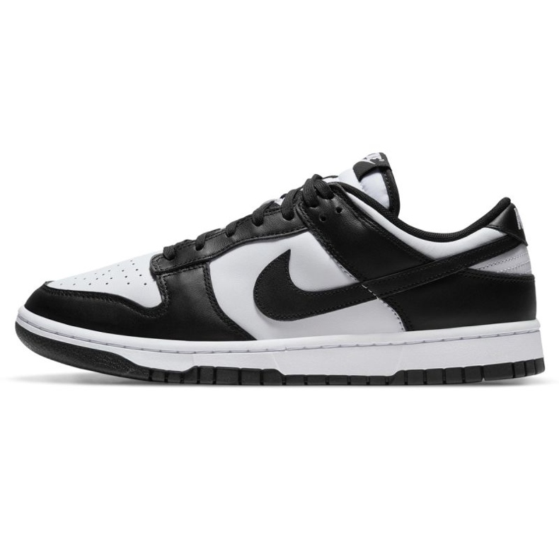 Nike Dunk Low Retro M DD1391 100 cipő fekete 1