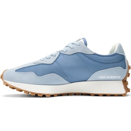 New Balance tornacipő MS327MQ cipő kék 1