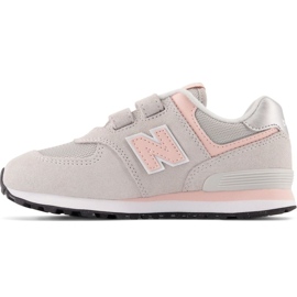 New Balance cipő PV574EVK cipő szürke 1