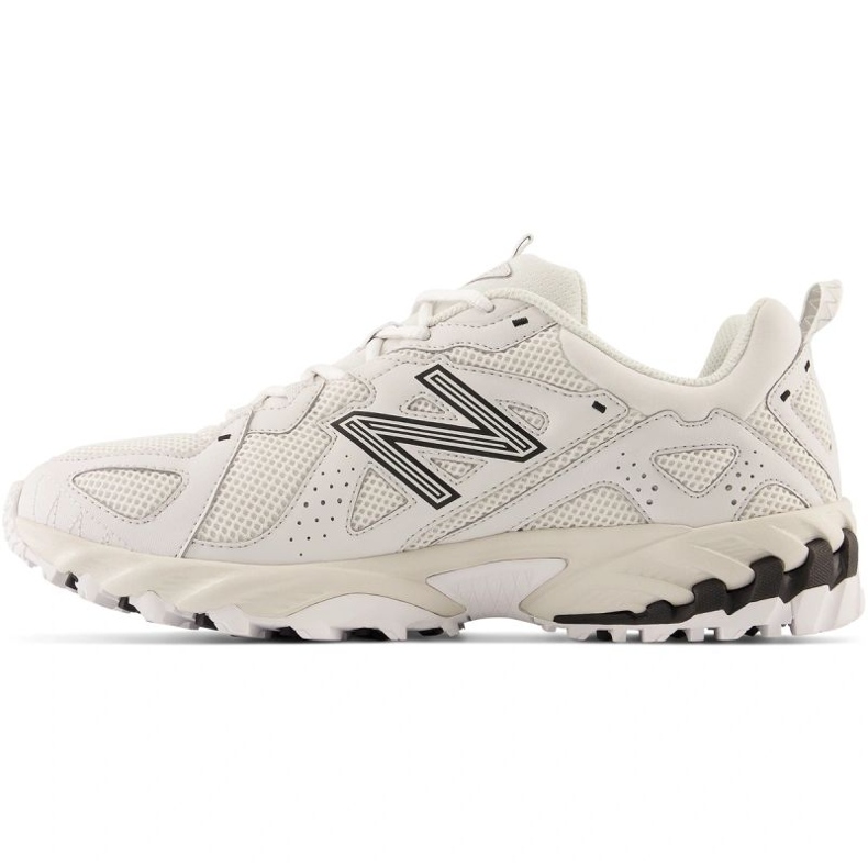 New Balance ML610TBA cipő bézs 1