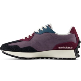 New Balance tornacipő MS327HB cipő lila 1