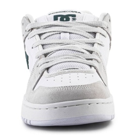 DC Shoes Manteca Se ADYS100314-OF1 cipő fehér 1