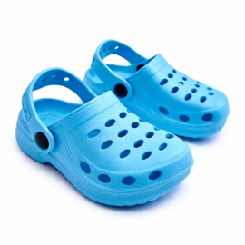 Világoskék hablapot flopok 1