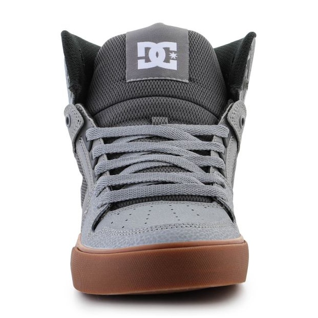 DC Shoes Pure High-Top M ADYS400043-XSWS cipő szürke 1