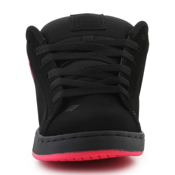 DC Court Graffik W 300678-BHP cipő fekete 1