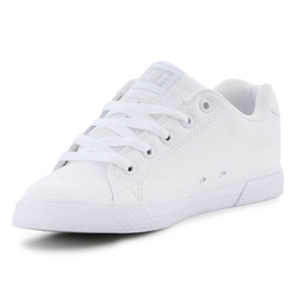 DC Shoes Chelsea Tx W ADJS300307-WS4 cipő fehér 1