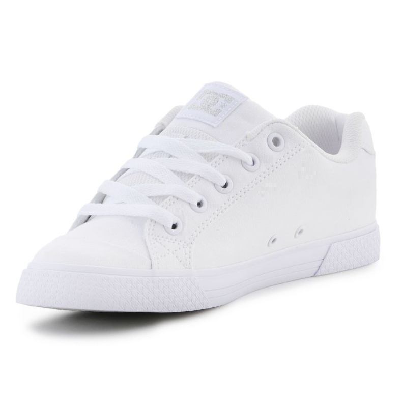 DC Shoes Chelsea Tx W ADJS300307-WS4 cipő fehér 1