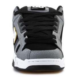 DC Shoes Stag M 320188-GY1 cipő fekete 1