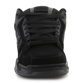 DC Shoes Stag M 320188-BGM cipő fekete 1