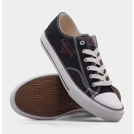 Big Star M NN174056 tornacipő fekete 1