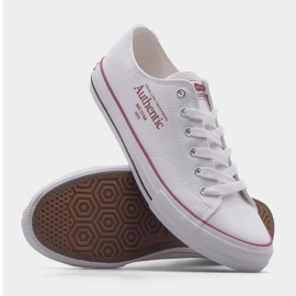 Big Star M NN174057-101 tornacipő fehér 1