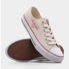 Big Star M NN174058 tornacipő bézs 1