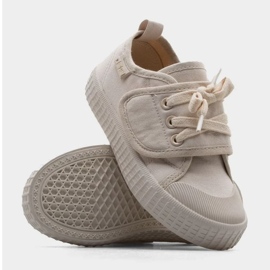 Big Star NN374017 tornacipő bézs 1