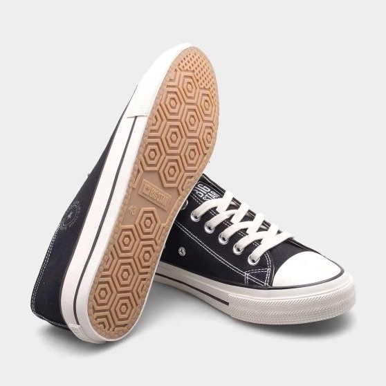 Big Star M NN174099 tornacipő fekete 2