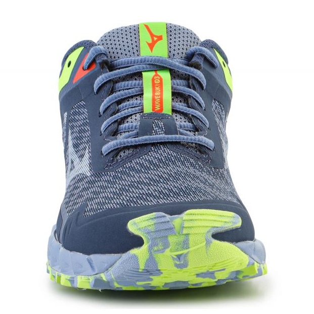 Mizuno Wave Ibuki 3 W futócipő J1GK207321 kék 1