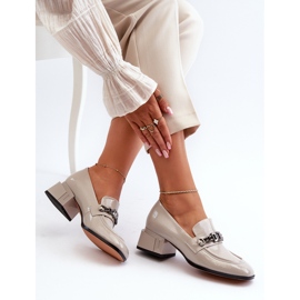 Szabadalmi szivattyúk egy blokkon, szürke S.Barski MR38-960 1