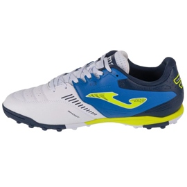 Joma Cancha 2402 Tf M CANS2402TF futballcipő fehér 1