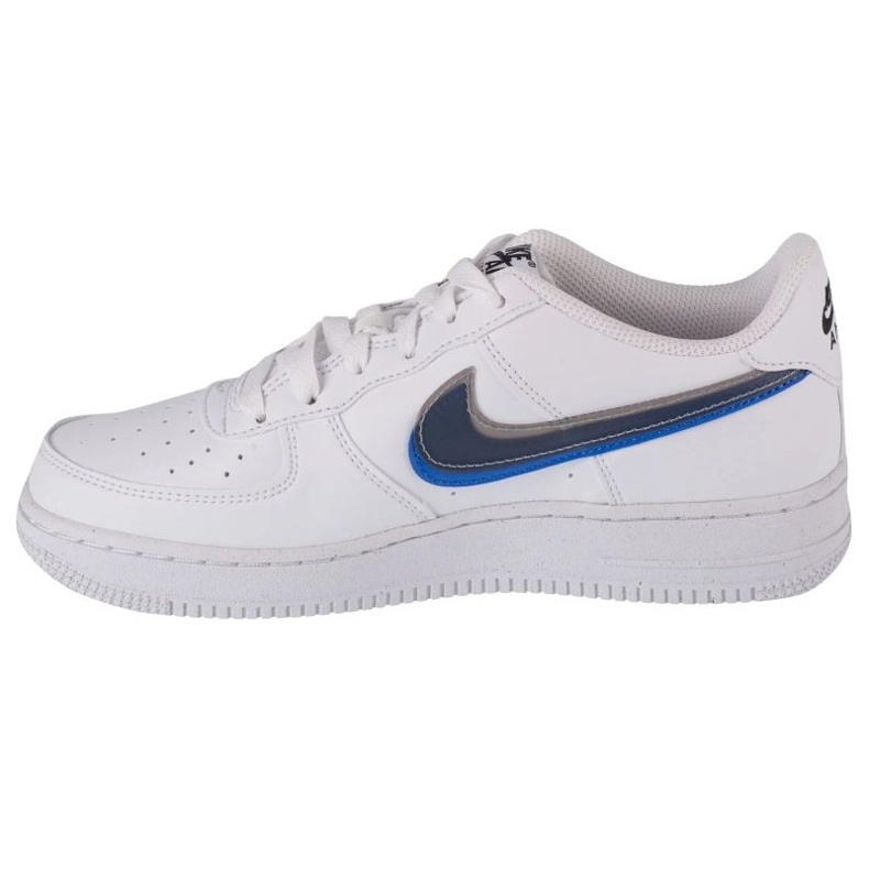 Nike Air Force 1 Impact Nn Gs W FD0688-100 cipő fehér 1