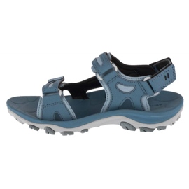 Merrell Huntington Sport Convert Sandal W szandál J500332 kék 1