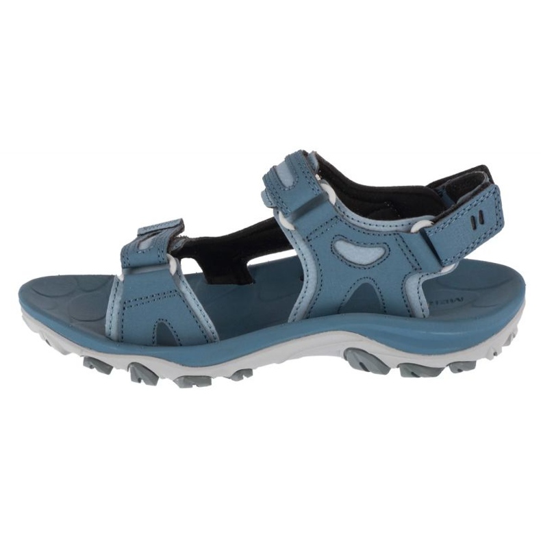 Merrell Huntington Sport Convert Sandal W szandál J500332 kék 1