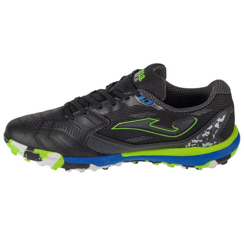 Joma Liga 5 2401 Tf M LIGS2401TF focicipő fekete 1