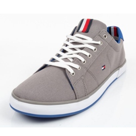 Tommy Hilfiger M FM0FM00596039 tornacipő szürke 1