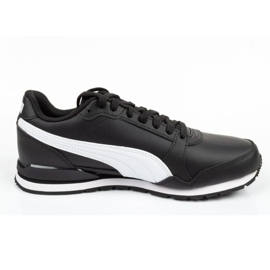 Puma St Runner v3 M cipő 384855 06 fekete 1