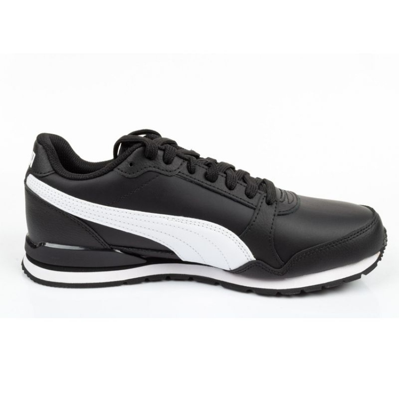 Puma St Runner v3 M cipő 384855 06 fekete 1 Puma St Runner v3 M cipő 384855 06 fekete 1