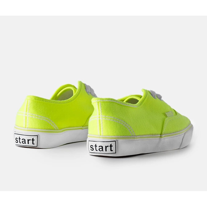 Sárga Costrana gyerek tornacipő 1