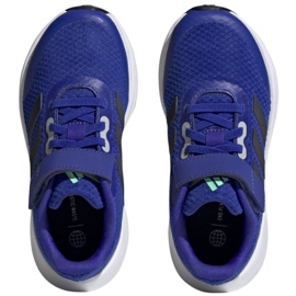 Adidas Runfalcon 3.0 El K HP5871 cipő kék 1