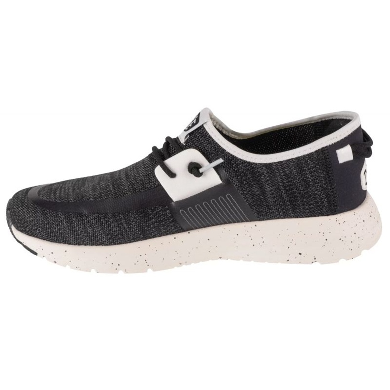 Hey Dude Scirocco M Sport Mode M 40714-066 cipő fekete 1