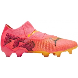 Puma Future Ultimate FG/AG M 107599 03 cipő rózsaszín 1