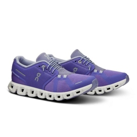 On Running Running Cloud 5 W cipőn 5998021 ibolya 1