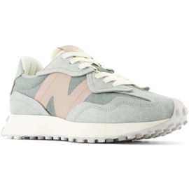 New Balance U327WPA cipő zöld 1