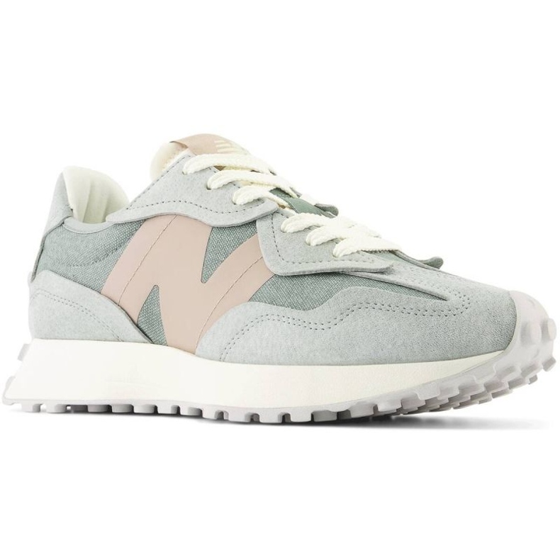 New Balance U327WPA cipő zöld 1