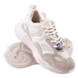 Iguana Fogios W cipő 92800602698 bézs 1