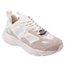 Iguana Fogios W cipő 92800602698 bézs 2