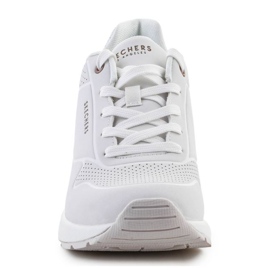 Skechers Million Air-Elevated Air W 155401-WHT cipő fehér 1