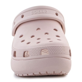 Crocs Classic Platform Clog W 206750-6UR flip-flop rózsaszín 1
